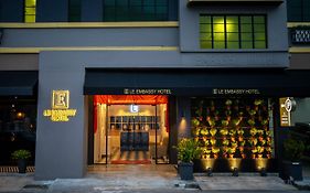 Le Embassy Hotel Georgetown